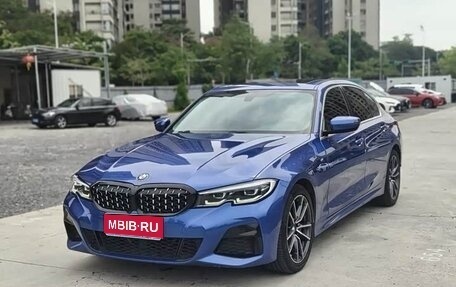 BMW 3 серия, 2021 год, 2 355 000 рублей, 1 фотография