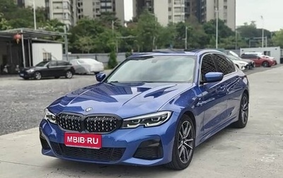 BMW 3 серия, 2021 год, 2 355 000 рублей, 1 фотография