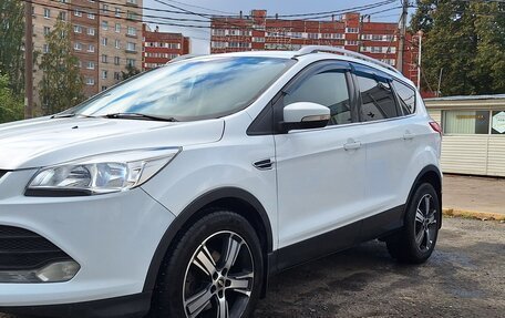 Ford Kuga III, 2015 год, 1 000 000 рублей, 15 фотография