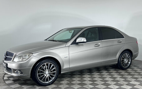 Mercedes-Benz C-Класс, 2007 год, 1 070 000 рублей, 1 фотография