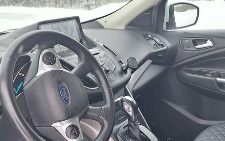Ford Kuga III, 2015 год, 1 000 000 рублей, 14 фотография