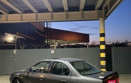 Nissan Primera II рестайлинг, 1991 год, 110 000 рублей, 1 фотография