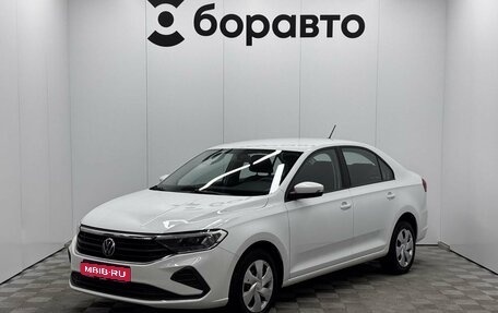 Volkswagen Polo VI (EU Market), 2020 год, 1 559 000 рублей, 1 фотография