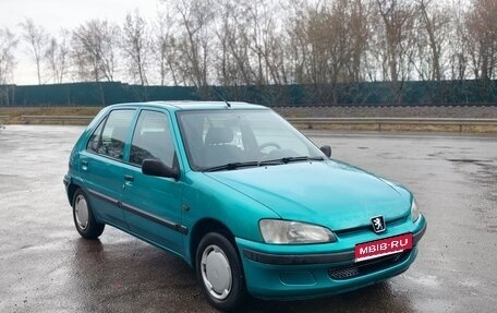 Peugeot 106 I, 1998 год, 210 000 рублей, 1 фотография