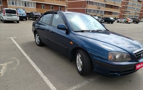 Hyundai Elantra III, 2008 год, 470 000 рублей, 1 фотография