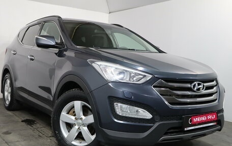 Hyundai Santa Fe III рестайлинг, 2012 год, 1 519 000 рублей, 1 фотография