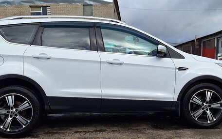 Ford Kuga III, 2015 год, 1 000 000 рублей, 18 фотография