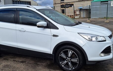Ford Kuga III, 2015 год, 1 000 000 рублей, 17 фотография