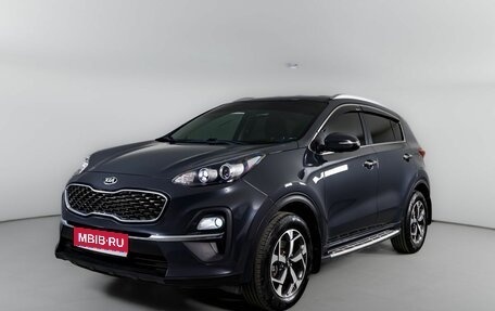 KIA Sportage IV рестайлинг, 2020 год, 1 955 000 рублей, 1 фотография