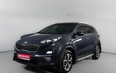 KIA Sportage IV рестайлинг, 2020 год, 1 955 000 рублей, 1 фотография