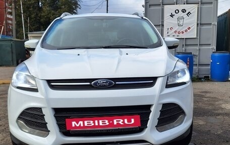 Ford Kuga III, 2015 год, 1 000 000 рублей, 16 фотография