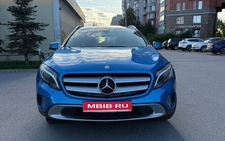Mercedes-Benz GLA, 2016 год, 1 900 000 рублей, 1 фотография
