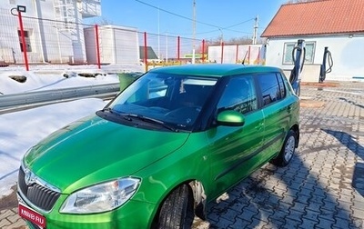 Skoda Fabia II, 2012 год, 750 000 рублей, 1 фотография