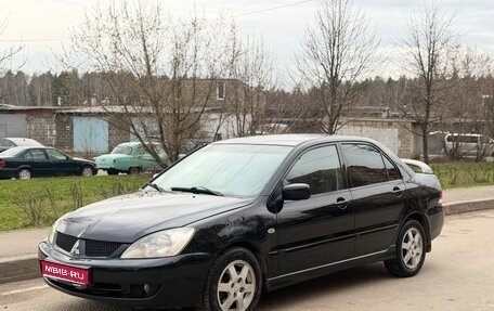 Mitsubishi Lancer IX, 2007 год, 415 000 рублей, 1 фотография