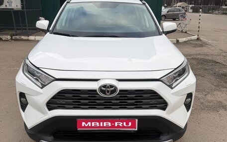 Toyota RAV4, 2021 год, 3 500 000 рублей, 1 фотография