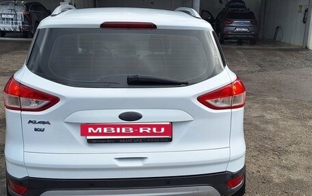 Ford Kuga III, 2015 год, 1 000 000 рублей, 19 фотография
