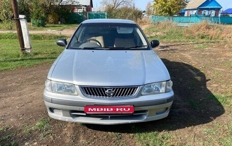 Nissan Sunny B15, 2000 год, 170 000 рублей, 1 фотография
