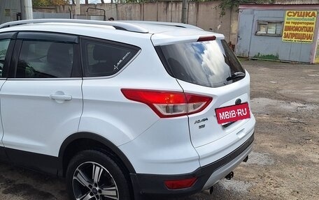 Ford Kuga III, 2015 год, 1 000 000 рублей, 20 фотография