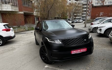 Land Rover Range Rover Velar I, 2018 год, 4 450 000 рублей, 1 фотография