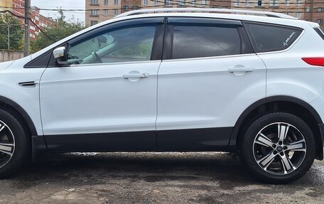 Ford Kuga III, 2015 год, 1 000 000 рублей, 21 фотография