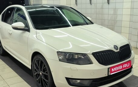 Skoda Octavia, 2013 год, 1 750 000 рублей, 1 фотография