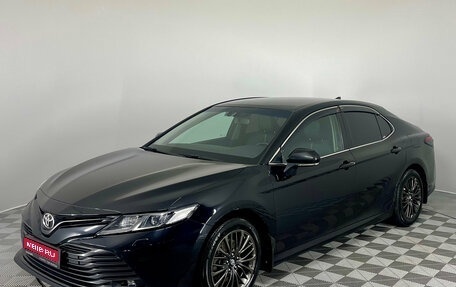 Toyota Camry, 2019 год, 2 890 000 рублей, 1 фотография