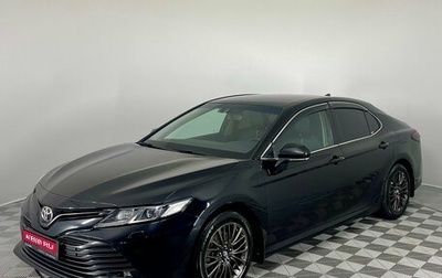 Toyota Camry, 2019 год, 2 890 000 рублей, 1 фотография