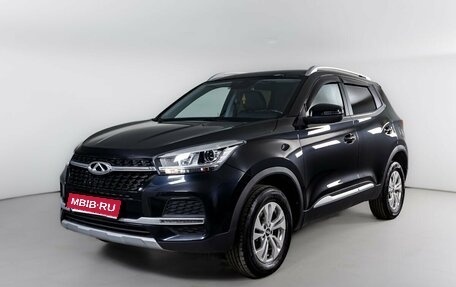 Chery Tiggo 4 I рестайлинг, 2021 год, 1 330 000 рублей, 1 фотография