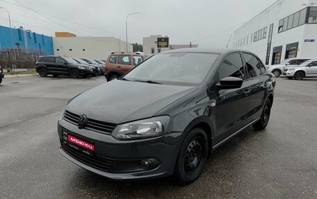 Volkswagen Polo VI (EU Market), 2011 год, 660 000 рублей, 1 фотография