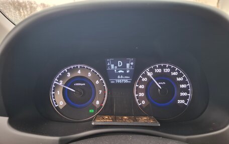 Hyundai Solaris II рестайлинг, 2012 год, 670 000 рублей, 8 фотография