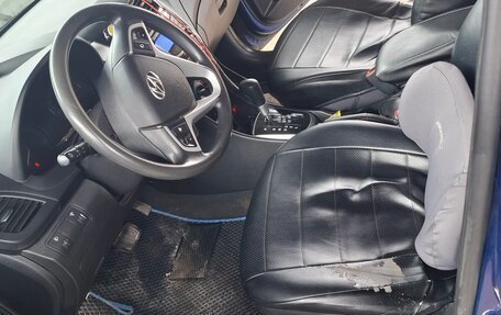 Hyundai Solaris II рестайлинг, 2012 год, 670 000 рублей, 11 фотография