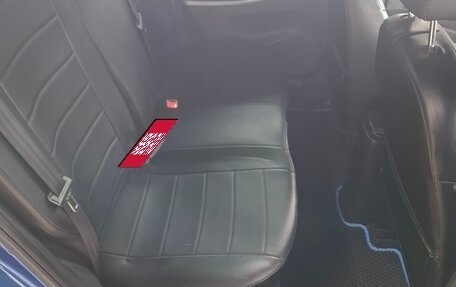 Hyundai Solaris II рестайлинг, 2012 год, 670 000 рублей, 13 фотография