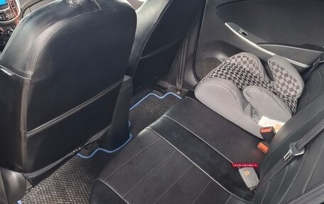 Hyundai Solaris II рестайлинг, 2012 год, 670 000 рублей, 12 фотография