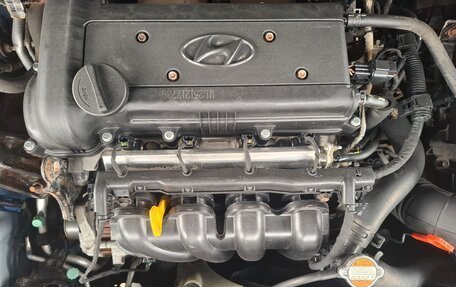 Hyundai Solaris II рестайлинг, 2012 год, 670 000 рублей, 18 фотография