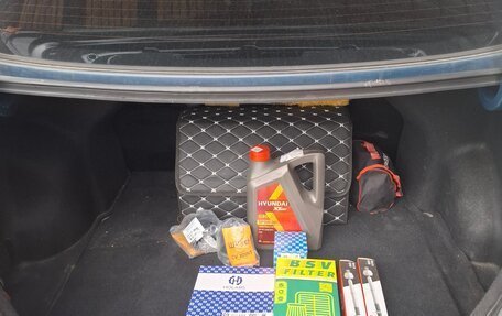 Hyundai Solaris II рестайлинг, 2012 год, 670 000 рублей, 23 фотография