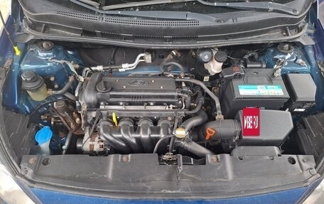 Hyundai Solaris II рестайлинг, 2012 год, 670 000 рублей, 21 фотография