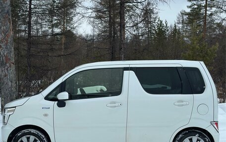 Suzuki Wagon R VI, 2018 год, 750 000 рублей, 2 фотография