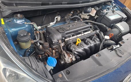 Hyundai Solaris II рестайлинг, 2012 год, 670 000 рублей, 19 фотография