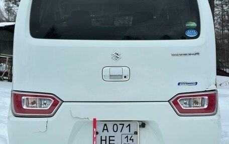 Suzuki Wagon R VI, 2018 год, 750 000 рублей, 4 фотография