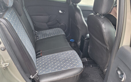 Renault Sandero II рестайлинг, 2017 год, 930 000 рублей, 2 фотография