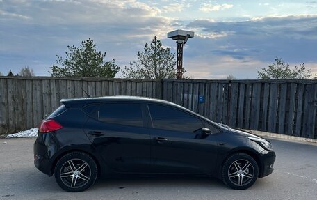 KIA cee'd III, 2013 год, 675 000 рублей, 2 фотография