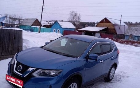 Nissan X-Trail, 2018 год, 2 100 000 рублей, 3 фотография