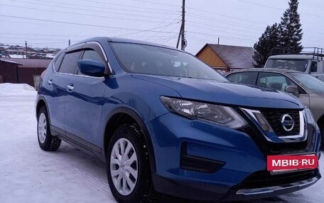 Nissan X-Trail, 2018 год, 2 100 000 рублей, 4 фотография