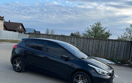 KIA cee'd III, 2013 год, 675 000 рублей, 11 фотография