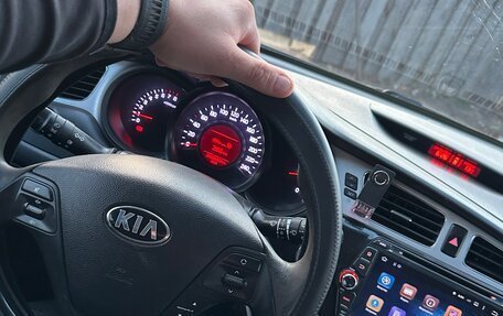 KIA cee'd III, 2013 год, 675 000 рублей, 13 фотография