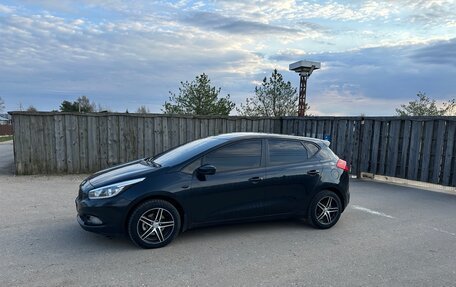 KIA cee'd III, 2013 год, 675 000 рублей, 8 фотография