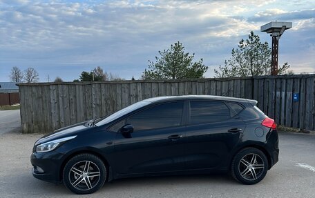 KIA cee'd III, 2013 год, 675 000 рублей, 10 фотография