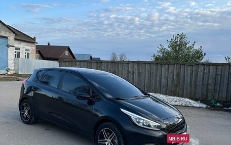 KIA cee'd III, 2013 год, 675 000 рублей, 4 фотография