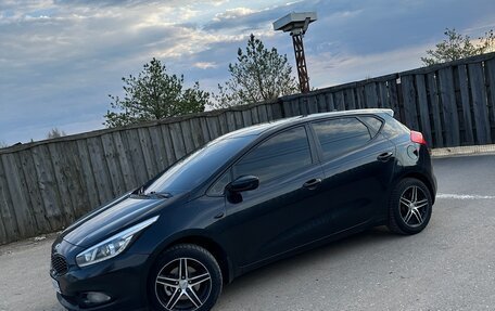 KIA cee'd III, 2013 год, 675 000 рублей, 9 фотография