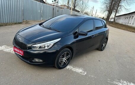 KIA cee'd III, 2013 год, 675 000 рублей, 6 фотография